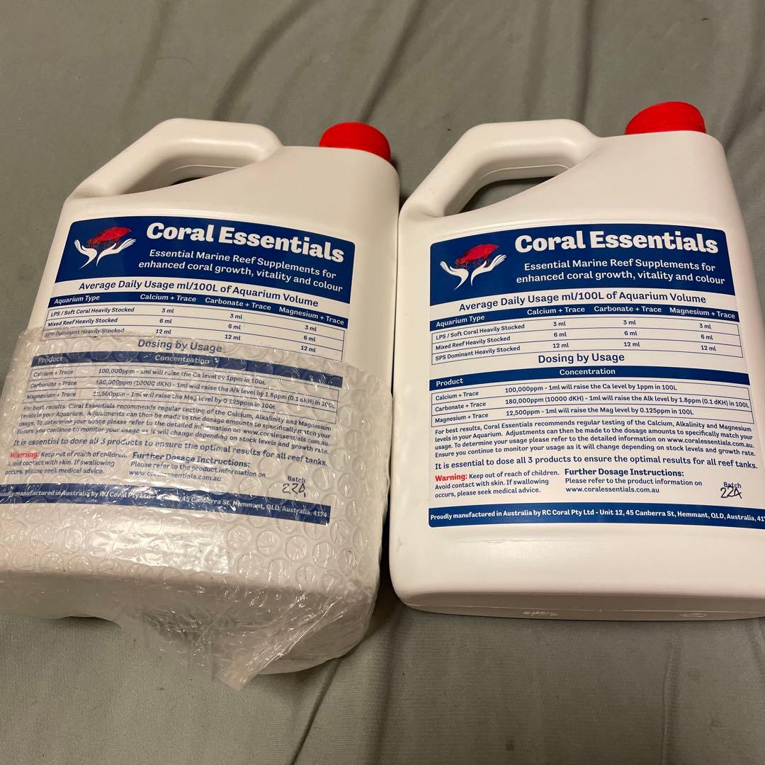 CE Carbonate+Trace 2.75L 2本セット