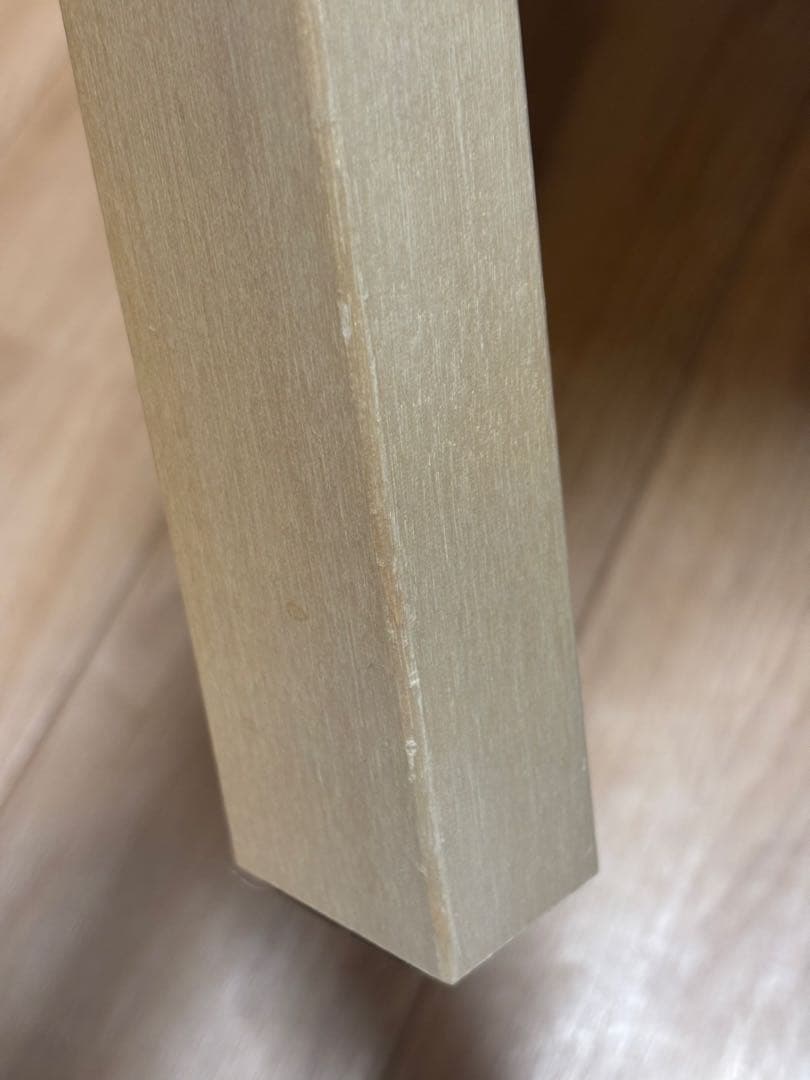 スコープ別注　アルテック　スツール　E60 4本脚 リノリウム　モーヴ