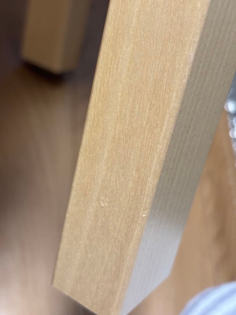 スコープ別注　アルテック　スツール　E60 4本脚 リノリウム　モーヴ