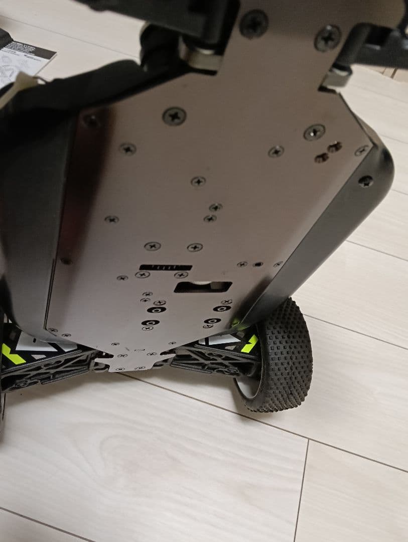 インファーノMP9 TKI4（RED、京商）