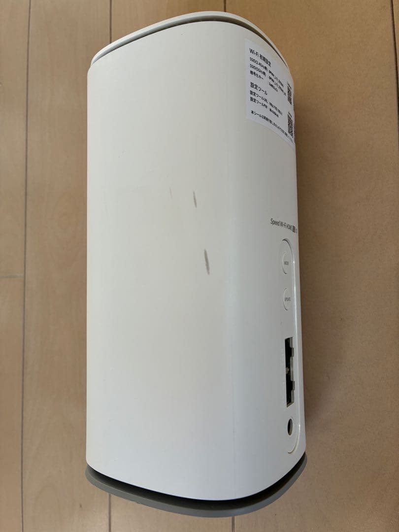 最終値下げ　Speed Wi-Fi  L13