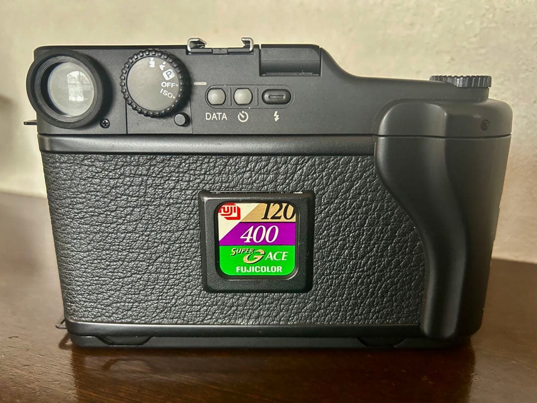 【状態良好】FUJIFILM GA645 中判カメラ 動作テスト済⭐︎
