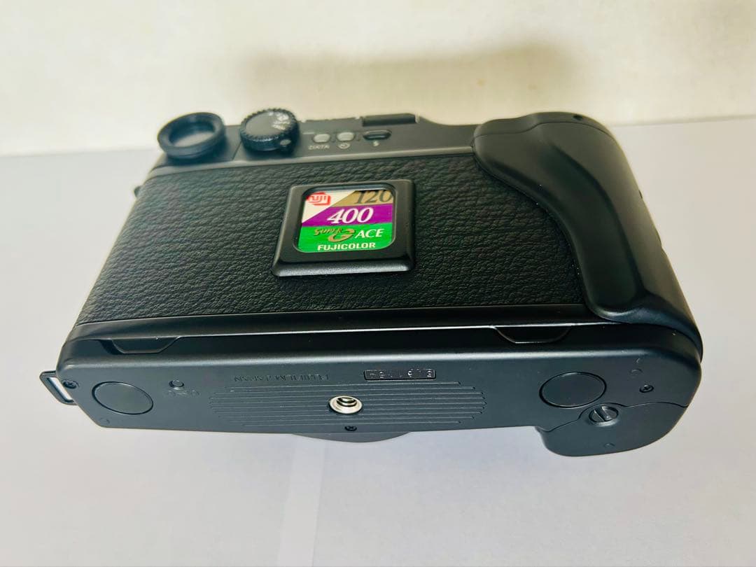 【状態良好】FUJIFILM GA645 中判カメラ 動作テスト済⭐︎