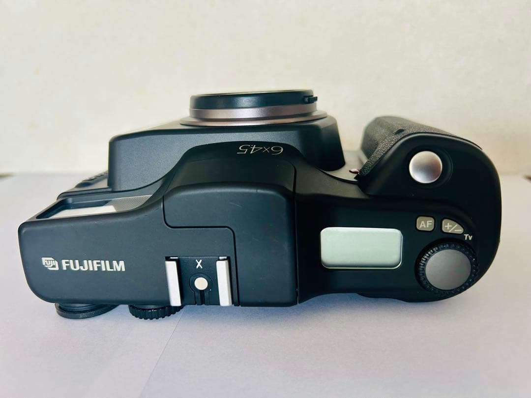 【状態良好】FUJIFILM GA645 中判カメラ 動作テスト済⭐︎