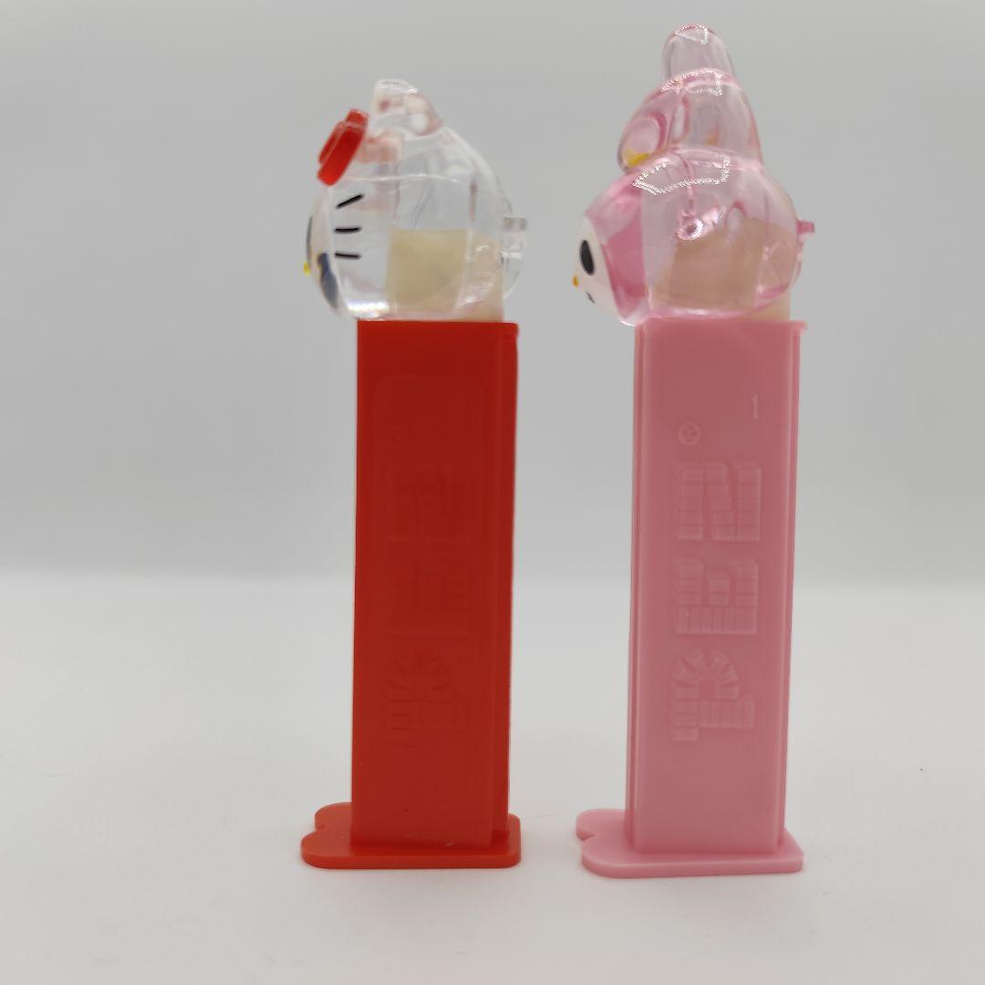 【Sanrio サンリオ】ハローキティ　PEZ ペッツ　激レア　希少　廃盤　食玩