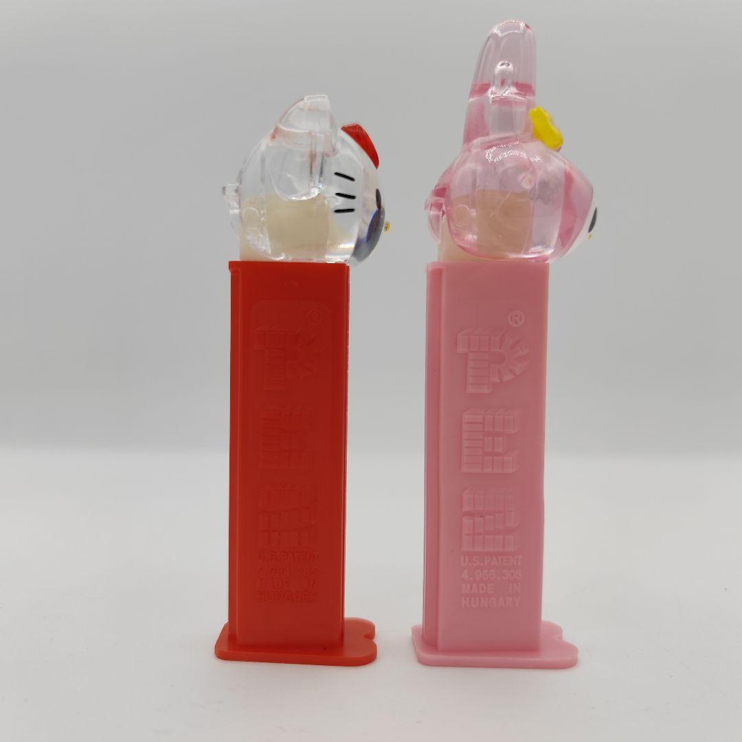 【Sanrio サンリオ】ハローキティ　PEZ ペッツ　激レア　希少　廃盤　食玩