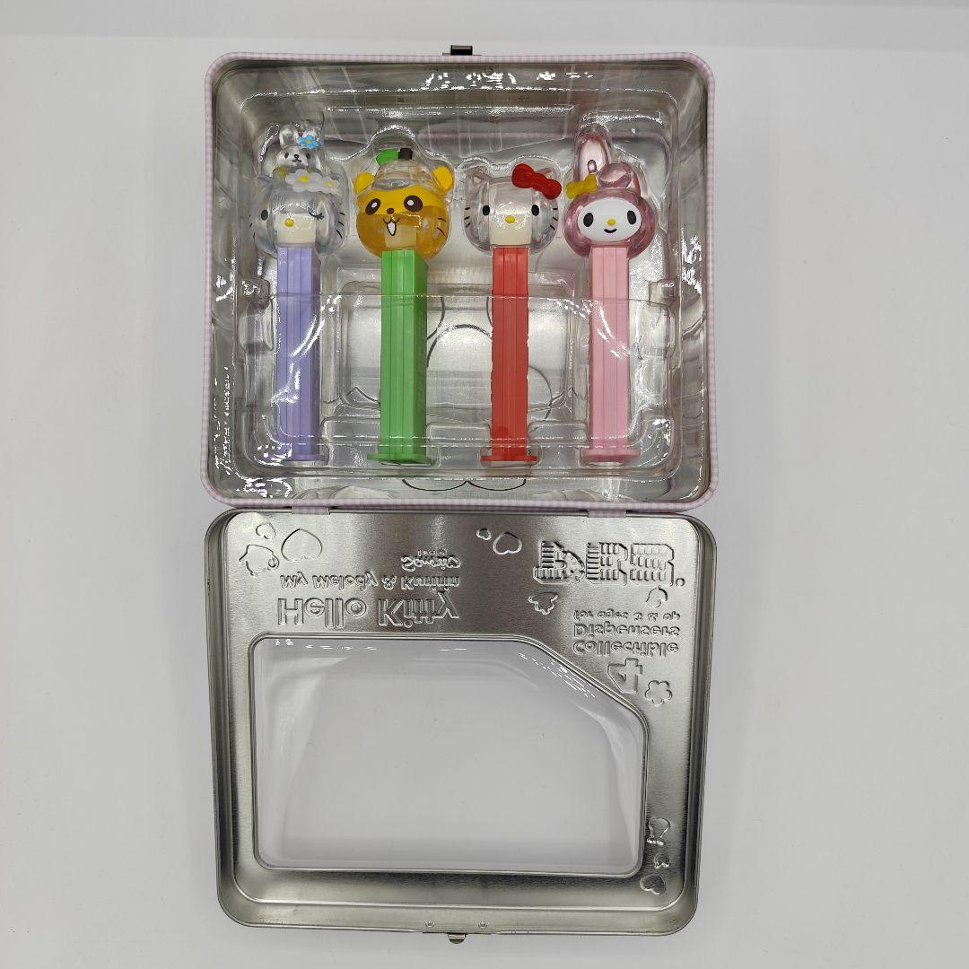 【Sanrio サンリオ】ハローキティ　PEZ ペッツ　激レア　希少　廃盤　食玩