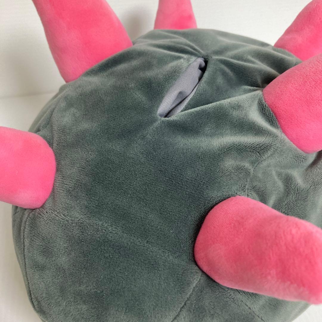 ナマコブシ ティッシュボックスカバー ぬいぐるみ 2017 ポケモンセンター