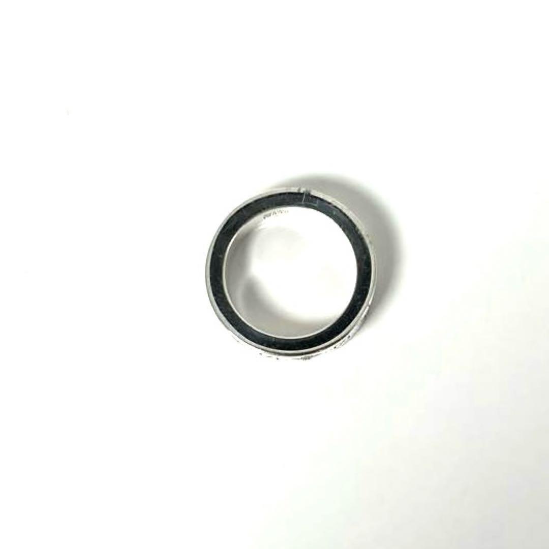 グッチ　GUCCI シルバーリング　指輪　#6 6号　蜂　GG G146