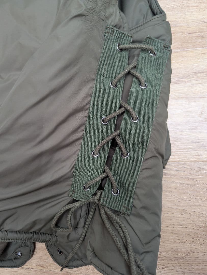 M69 ボディーアーマー ナム戦 レプリカ HOUSTON社製 終売OD