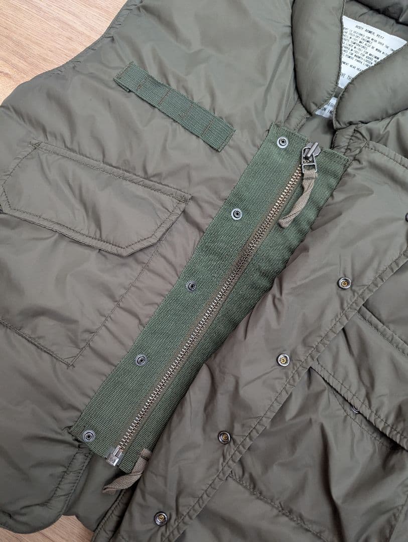 M69 ボディーアーマー ナム戦 レプリカ HOUSTON社製 終売OD