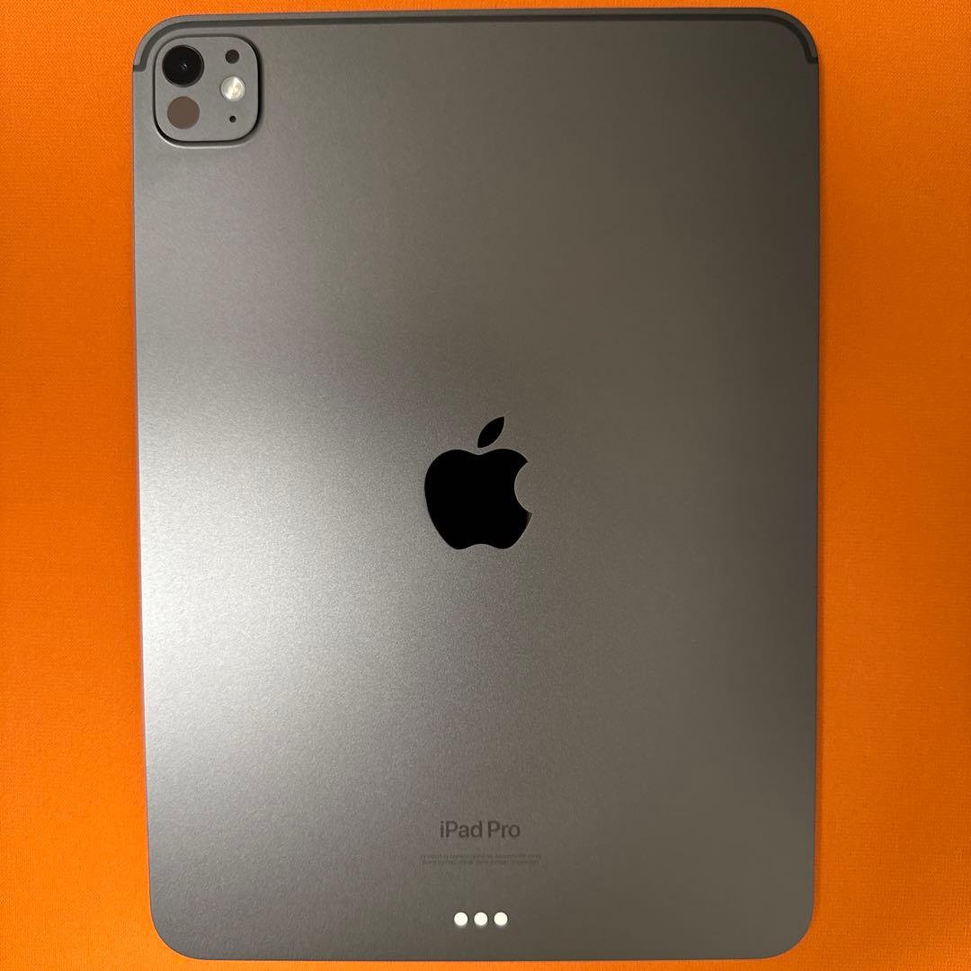 iPad Pro 11インチ(M4)