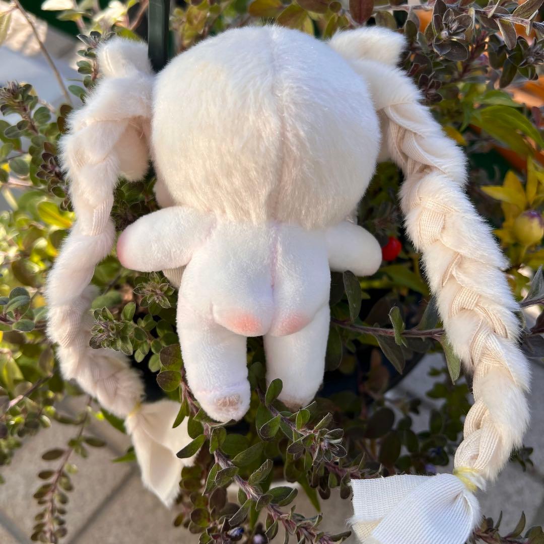 え*奨様 自作ぬい ミルクラテちゃん 無属性ぬいぐるみ