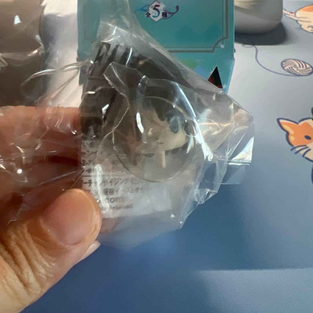 FINAL FANTASY トレーディングアーツミニ　スコール