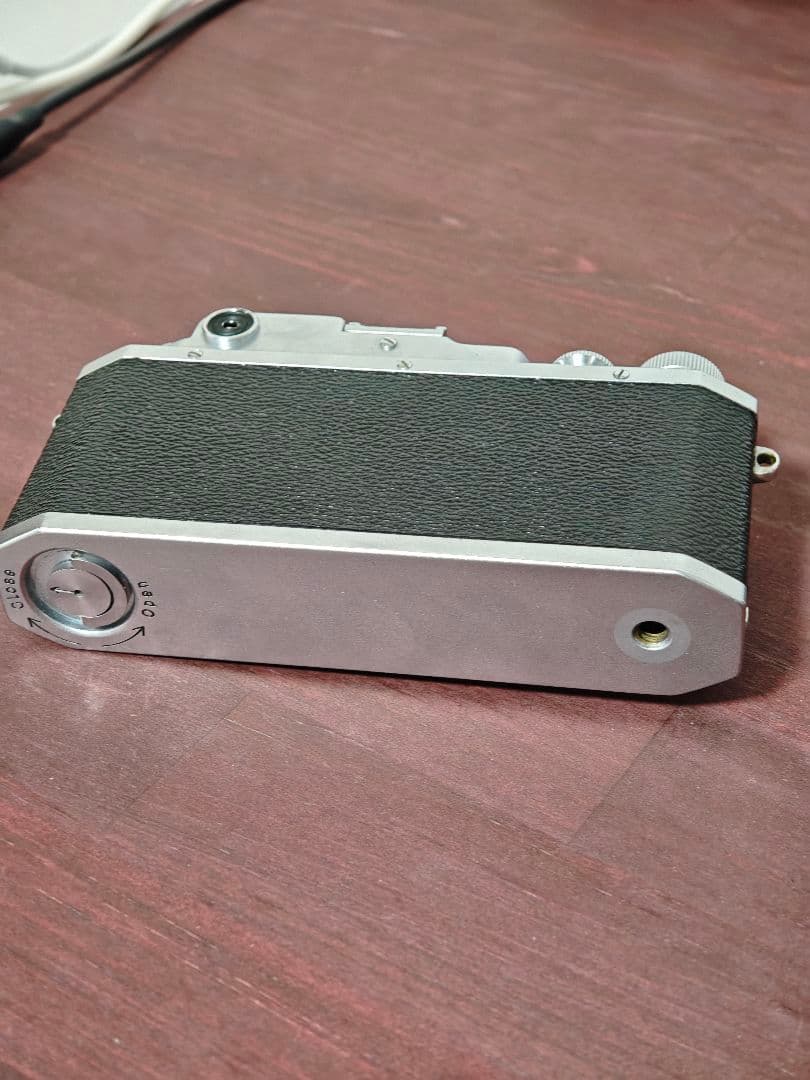 キャノンIIIA 整備済良品