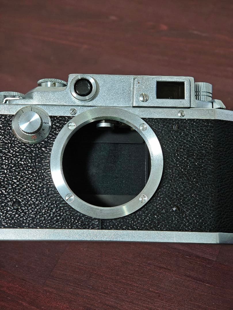 キャノンIIIA 整備済良品