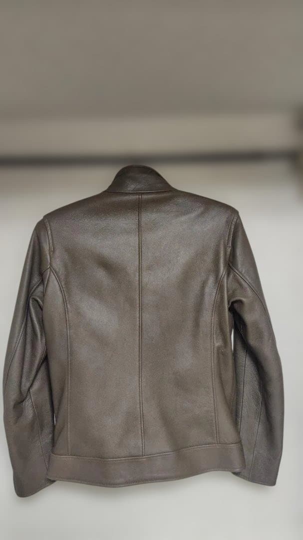 ☆美品☆Mサイズ テットオム TETE HOMME レザージャケット