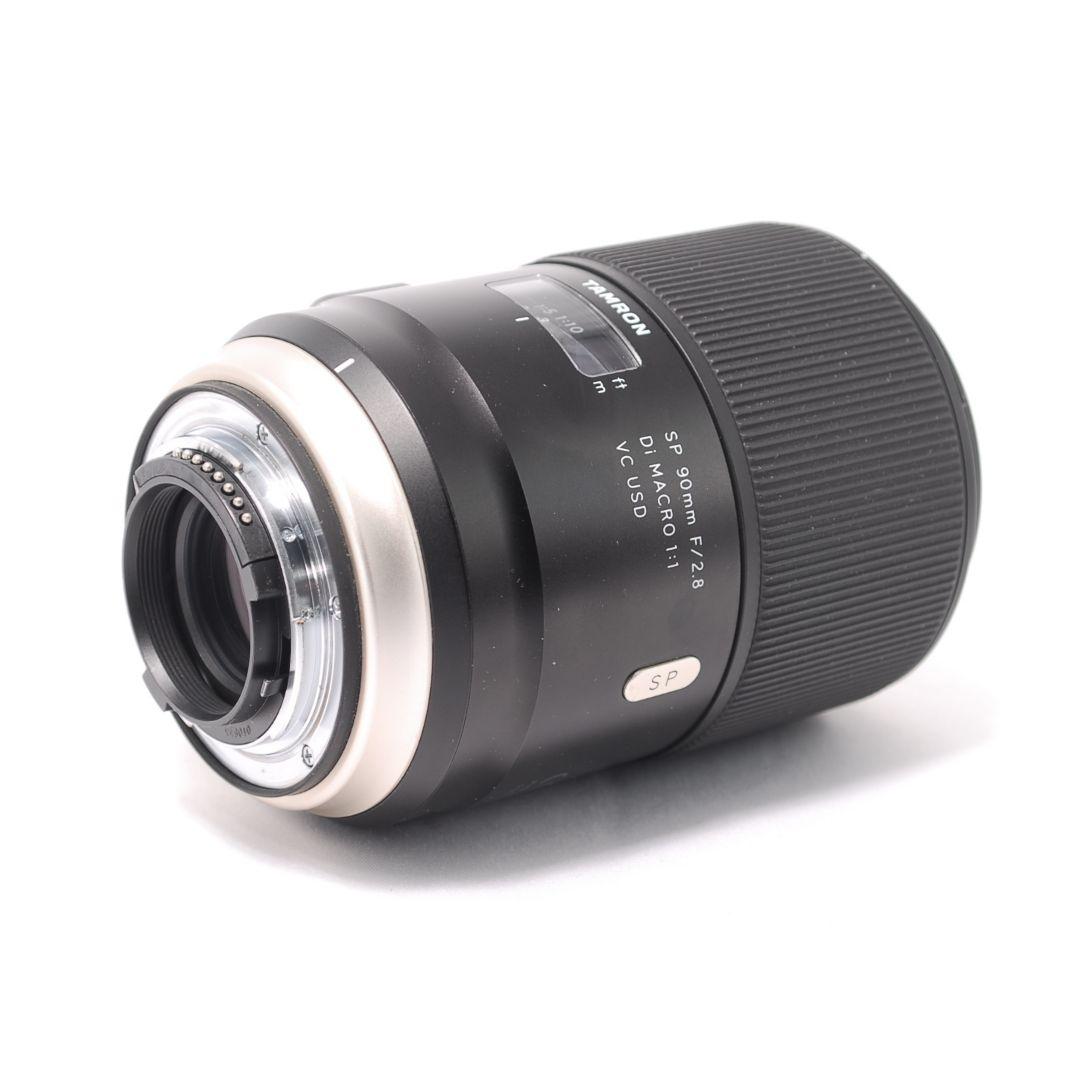 ❤即購入1000円OFF❤TAMRON 90mm F2.8 単焦点 マクロレンズ