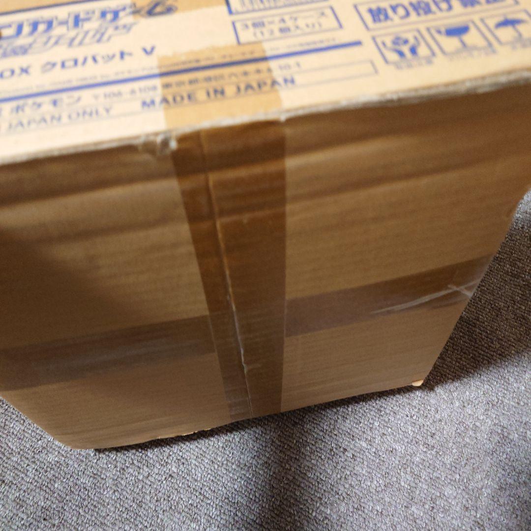 シャイニースター クロバットv カートン (12個入)未開封