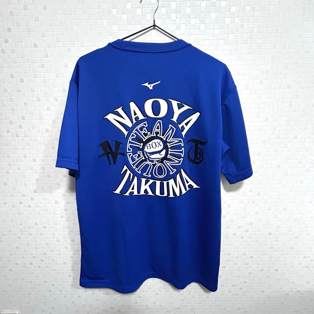 井上尚弥VSフルトン戦Tシャツ