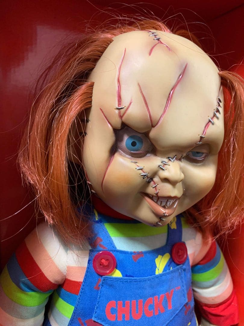 【期間限定値下げ】チャッキー