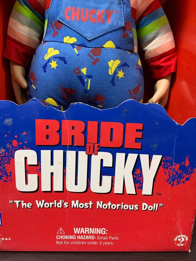 【期間限定値下げ】チャッキー