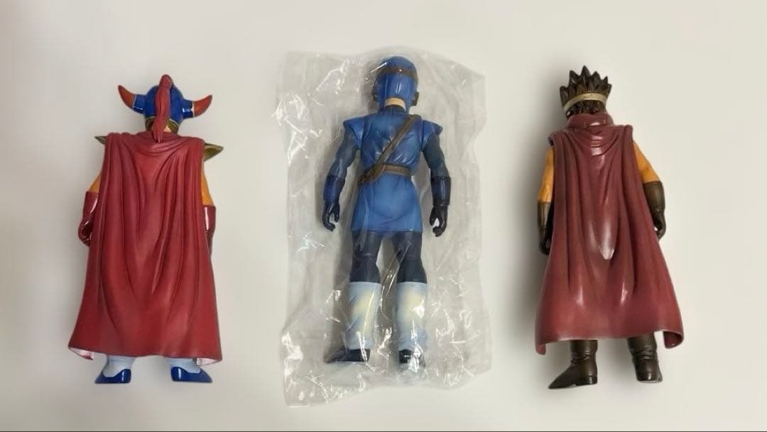 ドラゴンクエスト ソフビキャラクターズ