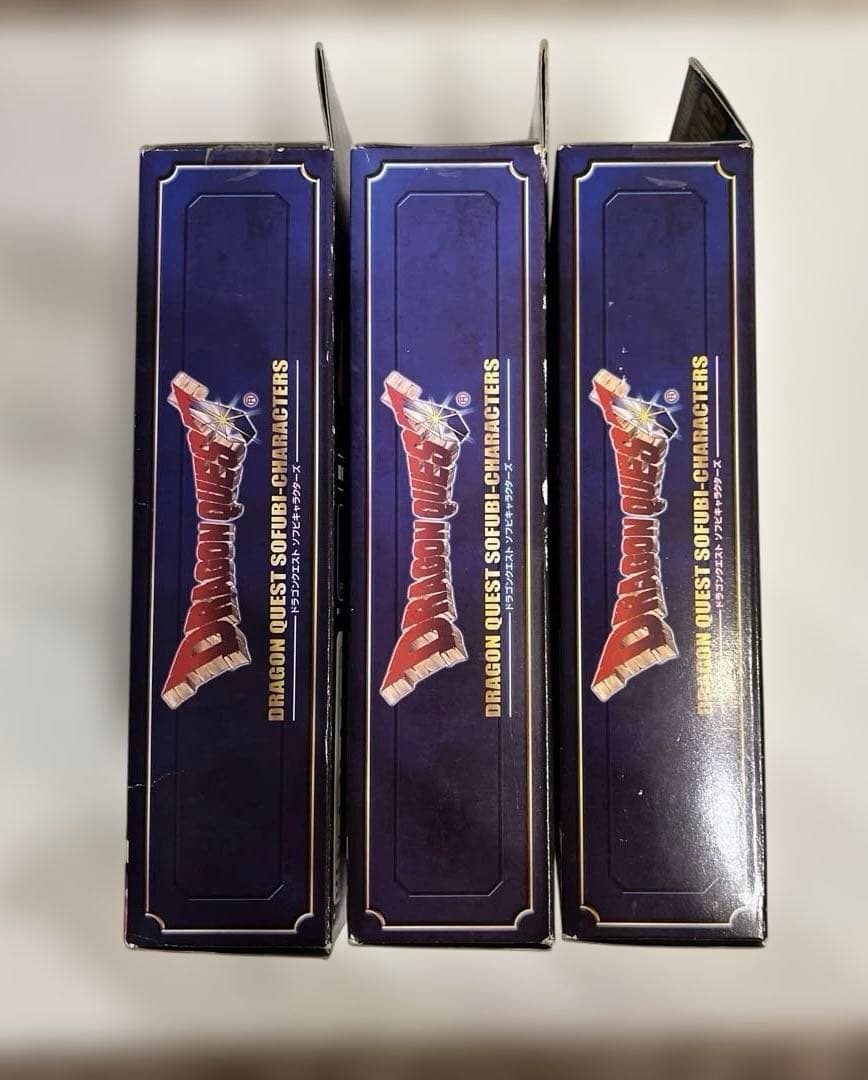 ドラゴンクエスト ソフビキャラクターズ