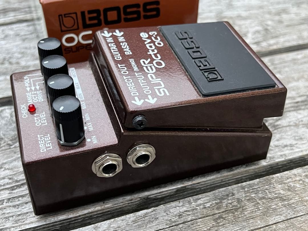 ギター BOSS OC-3 SUPER Octave