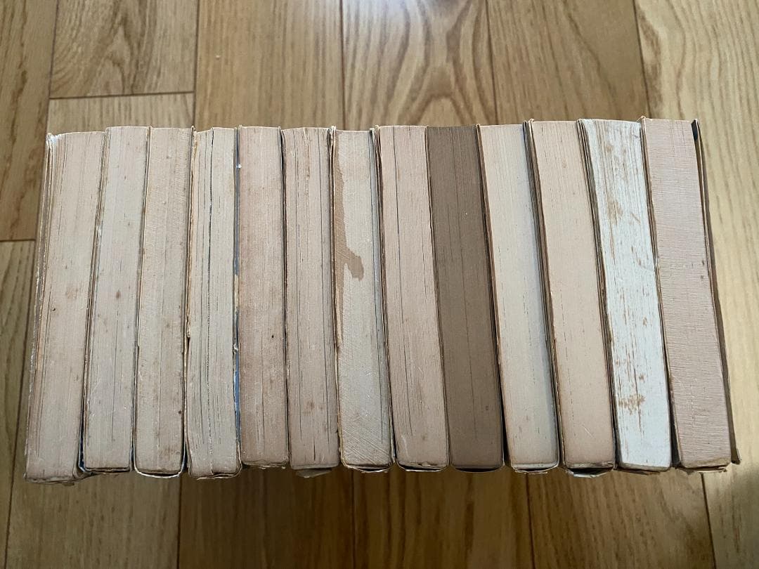 ブラックジャック(全25巻)手塚治虫/植物人間+未収録4話/4冊初版