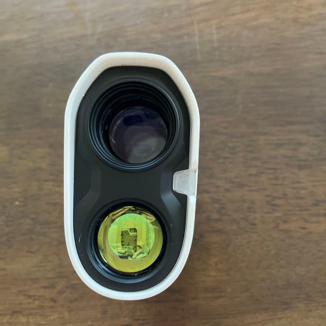 Nikon COOLSHOT PRO II スタビライズ