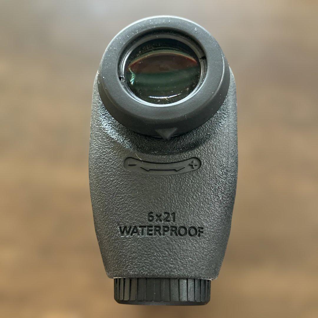 Nikon COOLSHOT PRO II スタビライズ