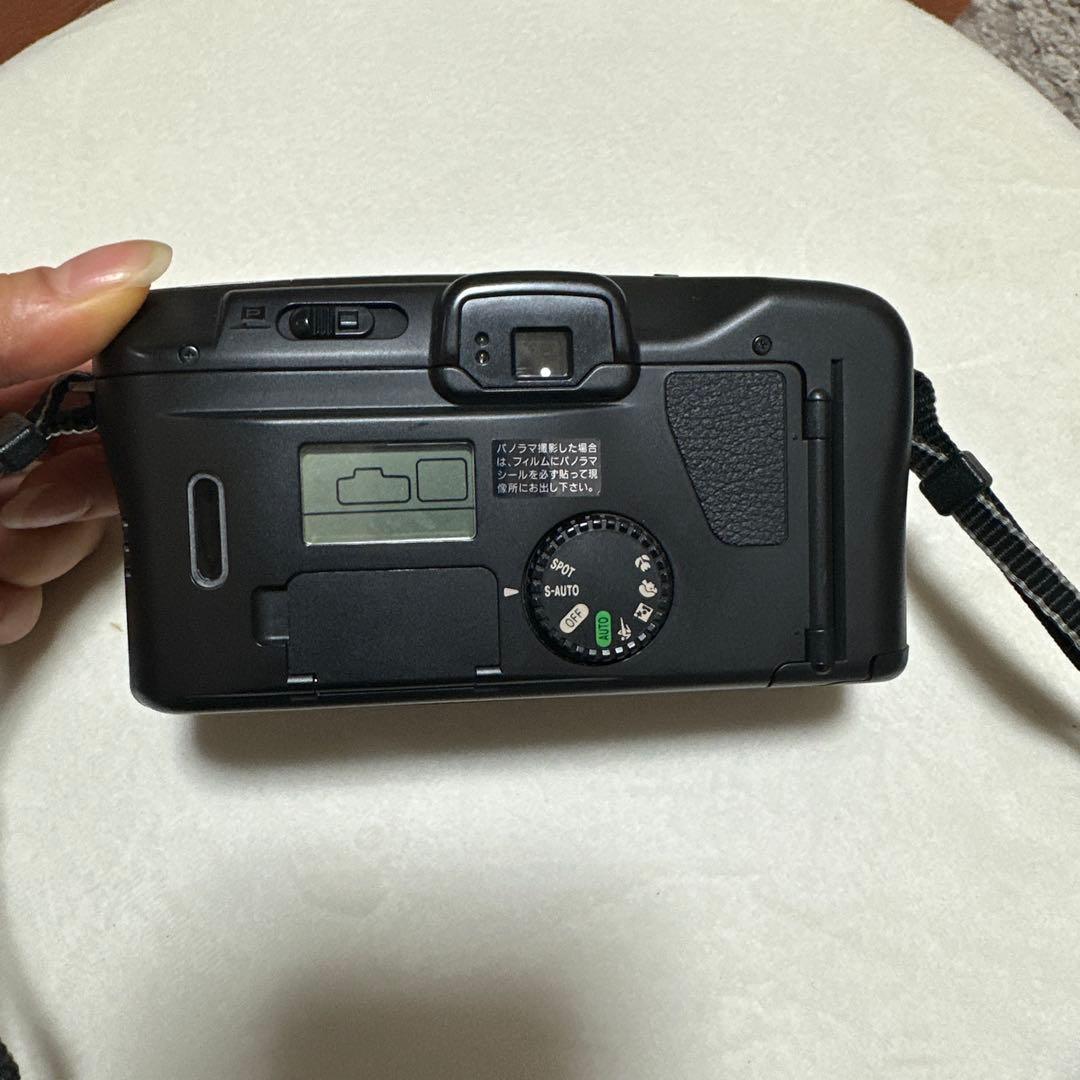 Canon Autoboy S II コンパクトフィルムカメラ
