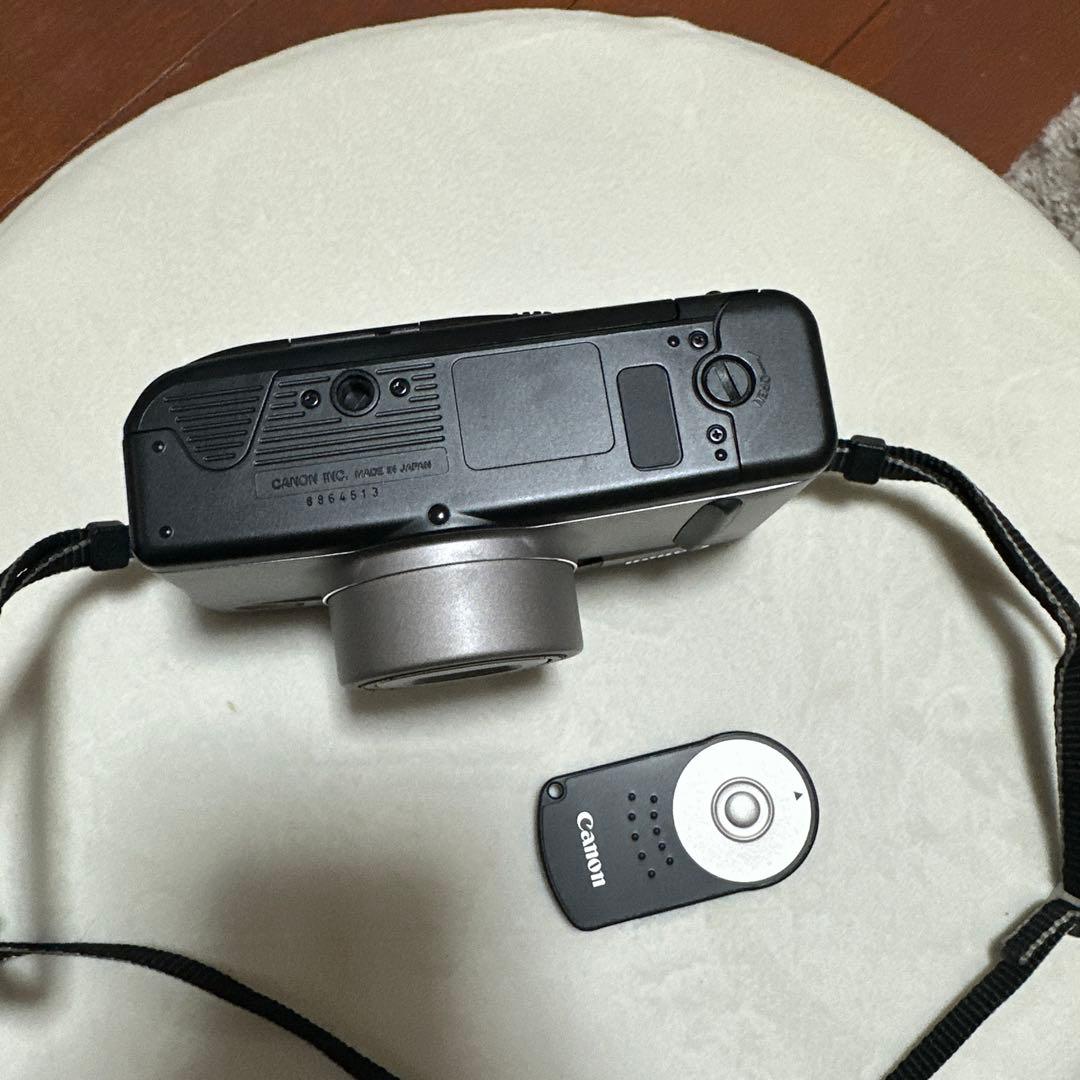 Canon Autoboy S II コンパクトフィルムカメラ
