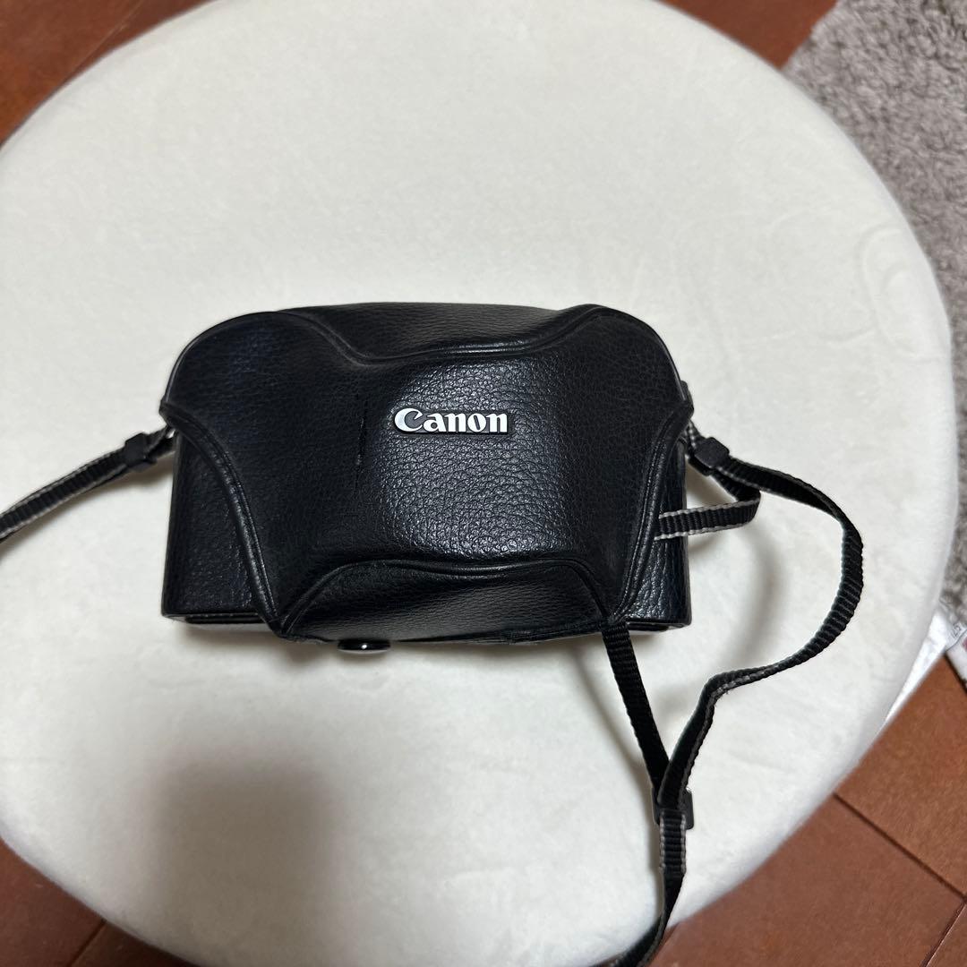 Canon Autoboy S II コンパクトフィルムカメラ