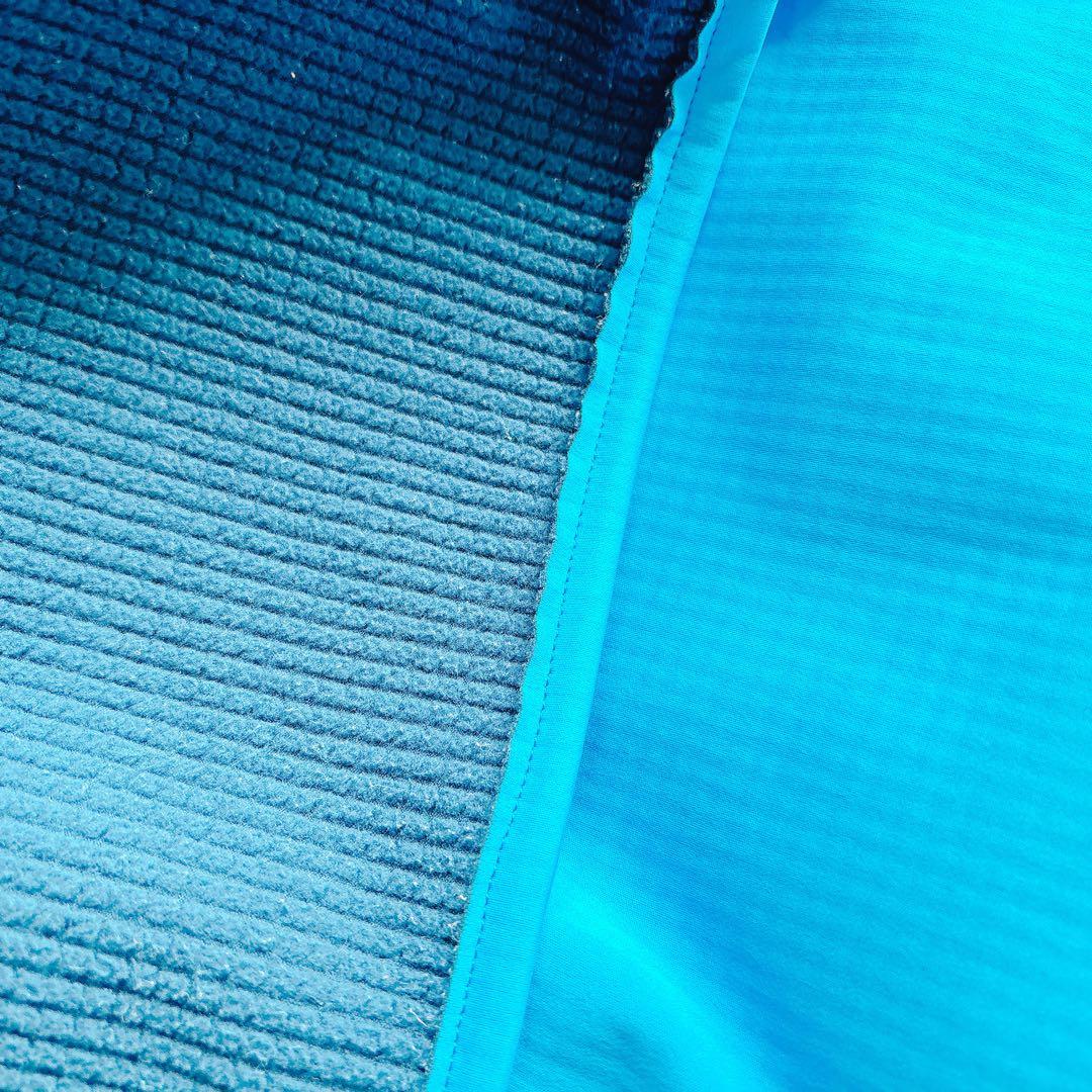 よもぎ蒸し　マント　フード付き