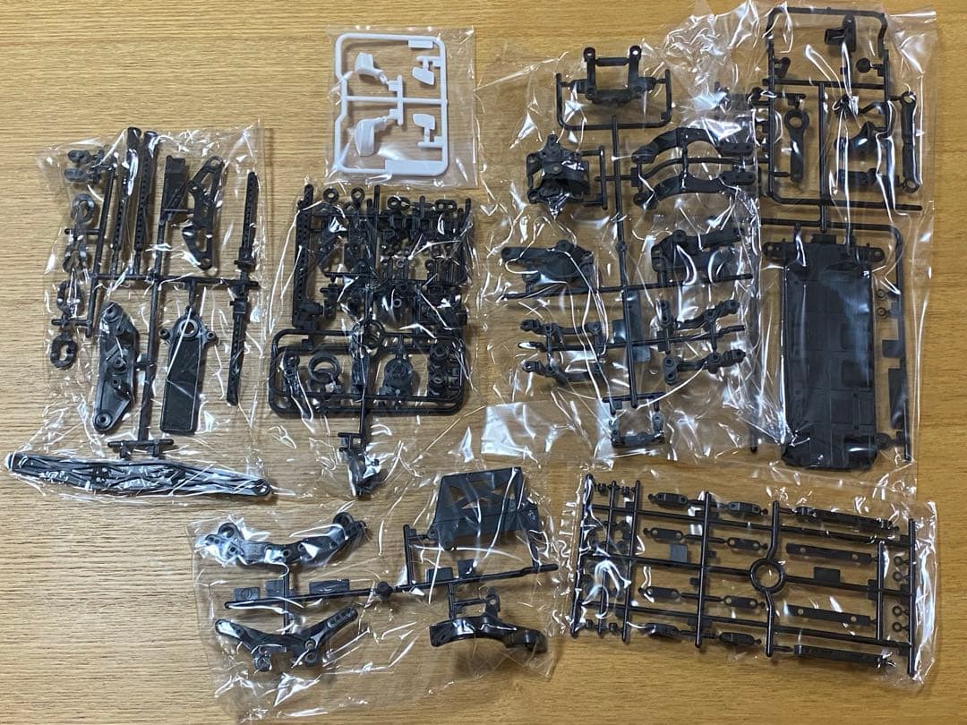 1/10RC トヨタ 86 （TA06シャーシ）