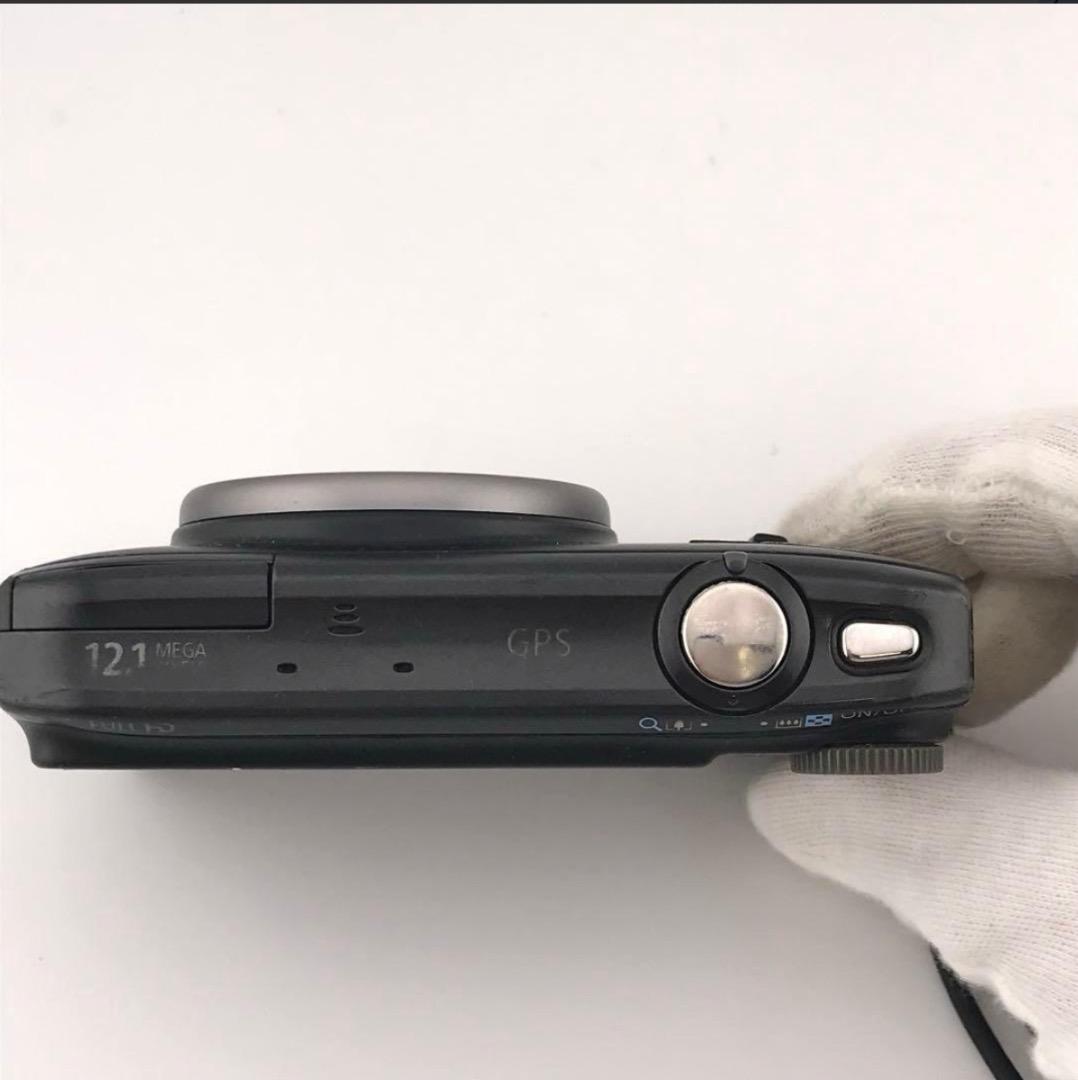 実写美⭕️【動作確認済】Canon PowerShot SX260HS