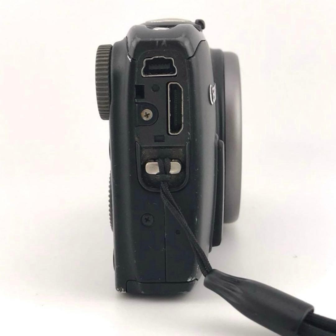 実写美⭕️【動作確認済】Canon PowerShot SX260HS