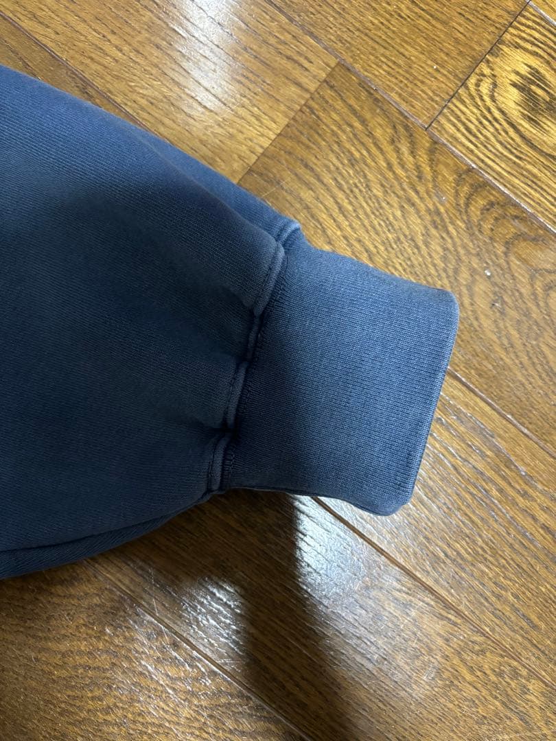 トップス Supreme OverdyedSmallBox ZipUp hoodie