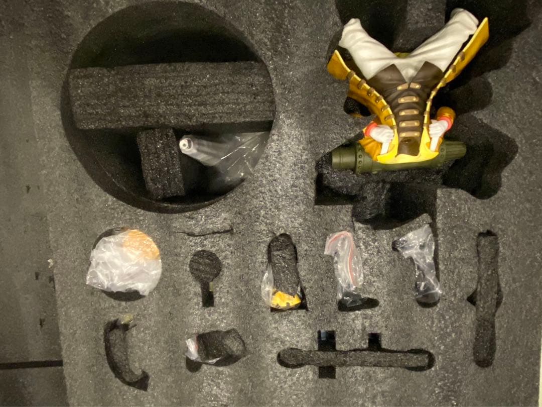 ワンピース GPS-STUDIO リンドバーグ フィギュア