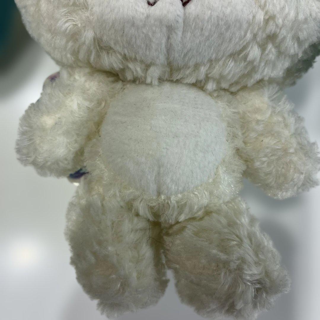 Sugarbunnies ぬいぐるみ　あおみみうさ　Sanrio サンリオ