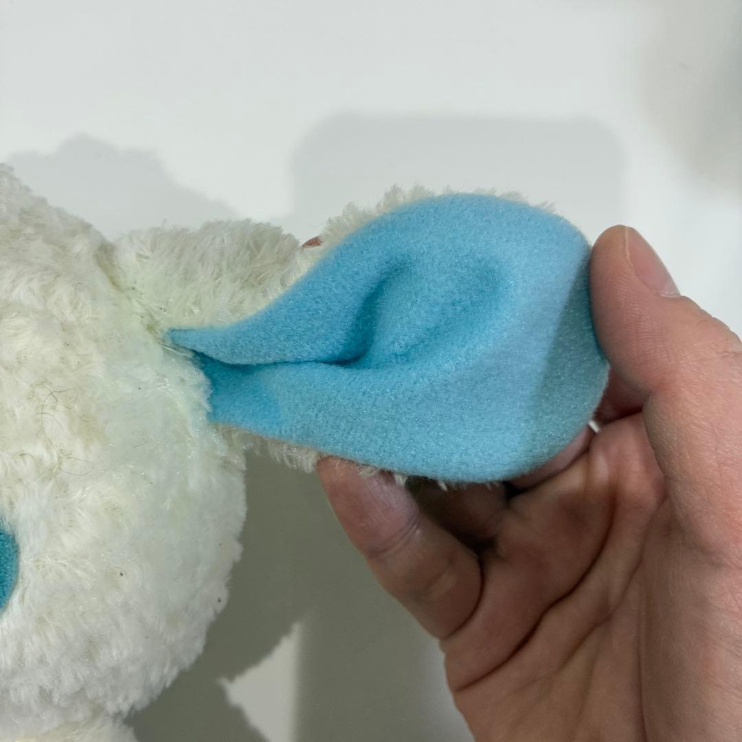 Sugarbunnies ぬいぐるみ　あおみみうさ　Sanrio サンリオ