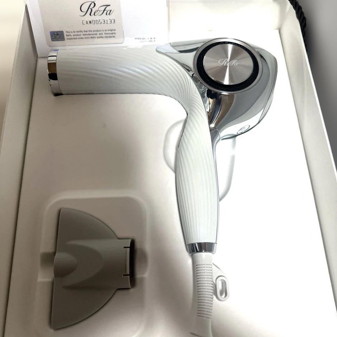 【正常】リファ　RE-AJ02A ヘアドライヤー 1200W