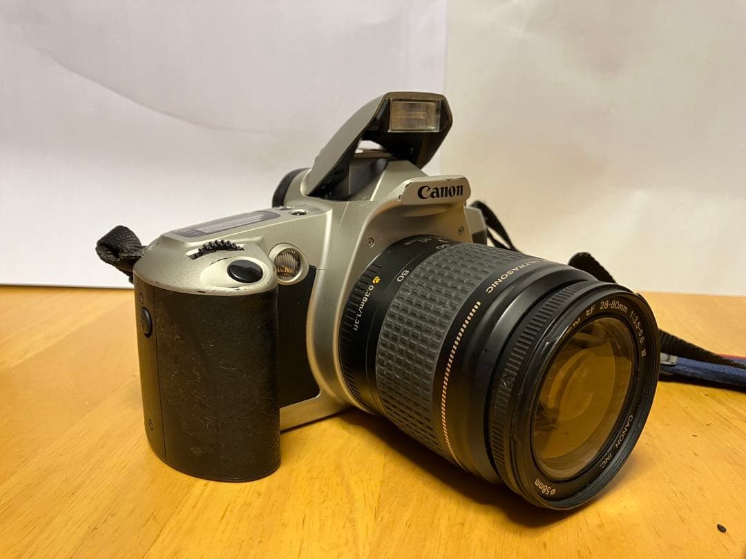 Canon EOS Kiss フィルム一眼レフカメラ