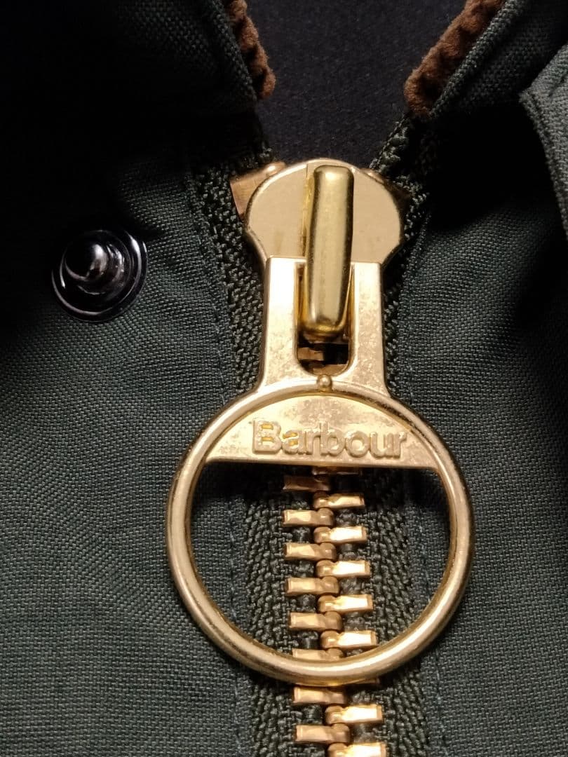 Barbour.❁journal standard別注❁BURGHLEYバーレー