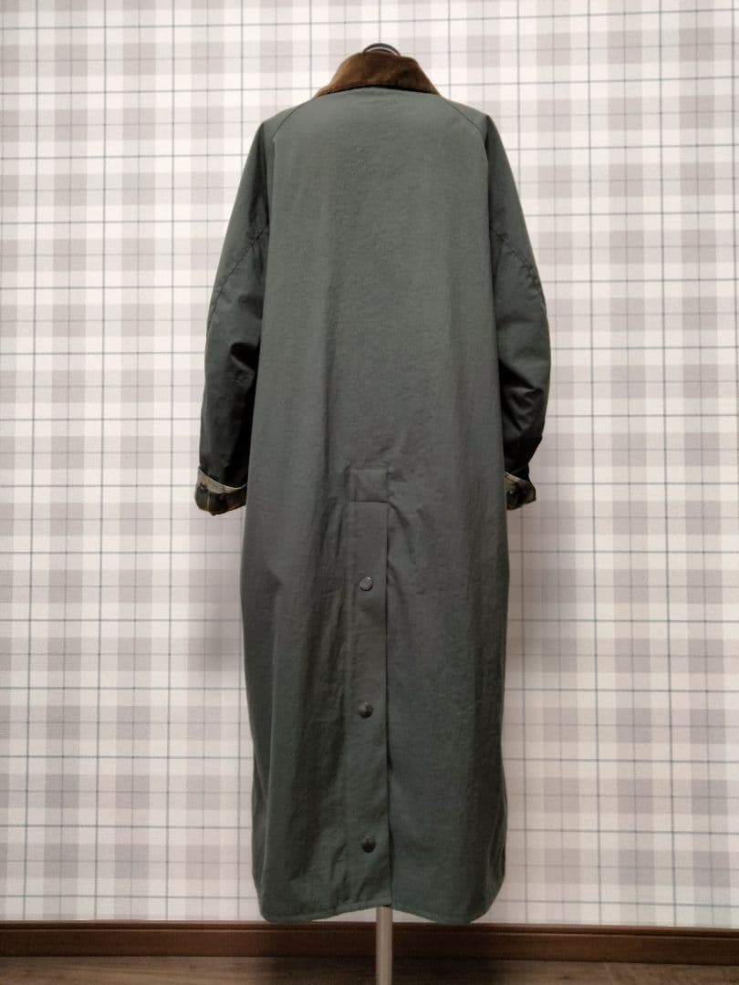 Barbour.❁journal standard別注❁BURGHLEYバーレー