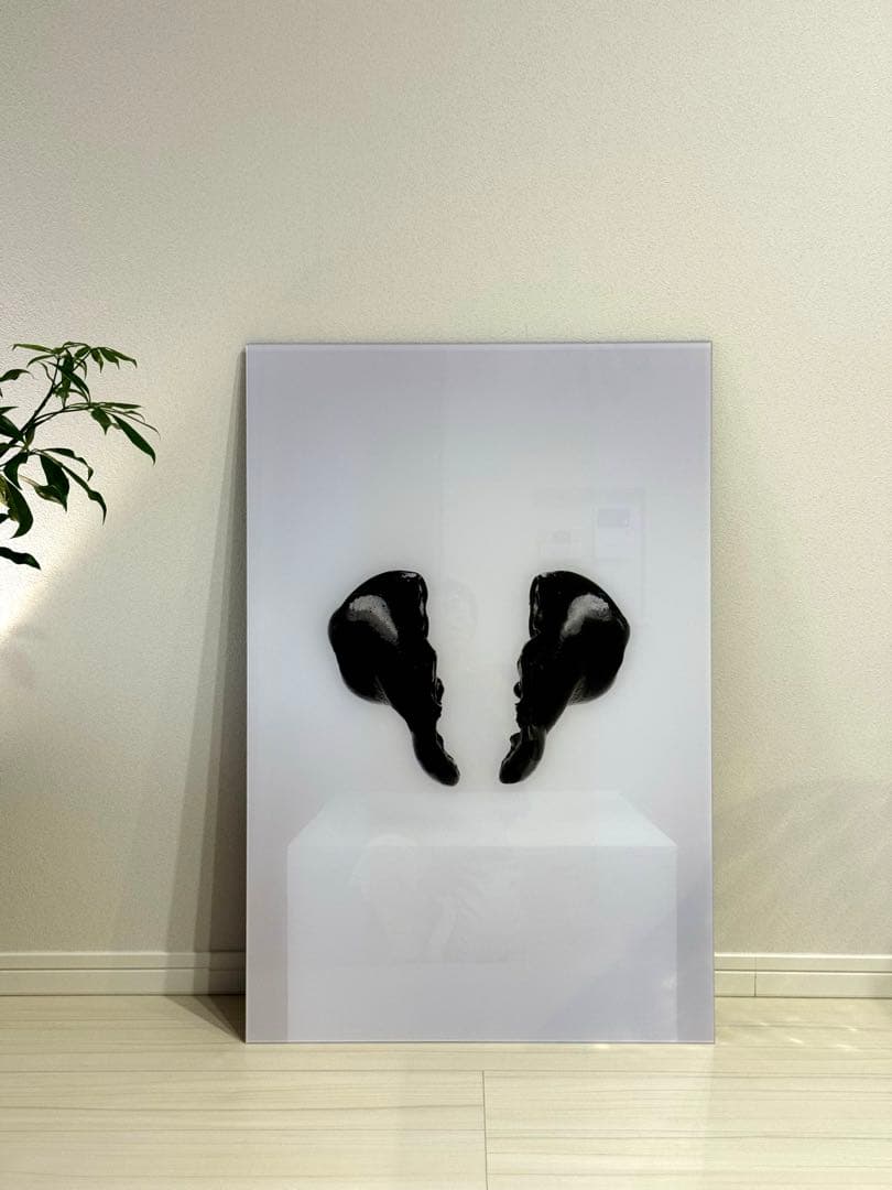 「Zai NOMURA 野村在 ラムダプリント　リミテッド