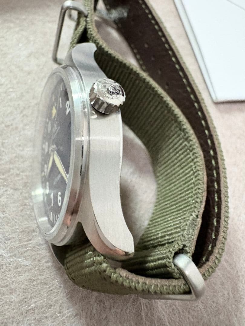 IWC Spitfire IW326801 スピットファイア極上品