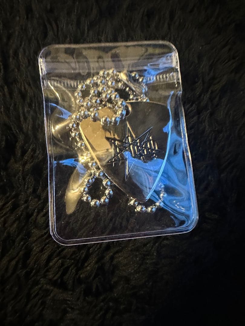 Asstoroネックレス再販❌